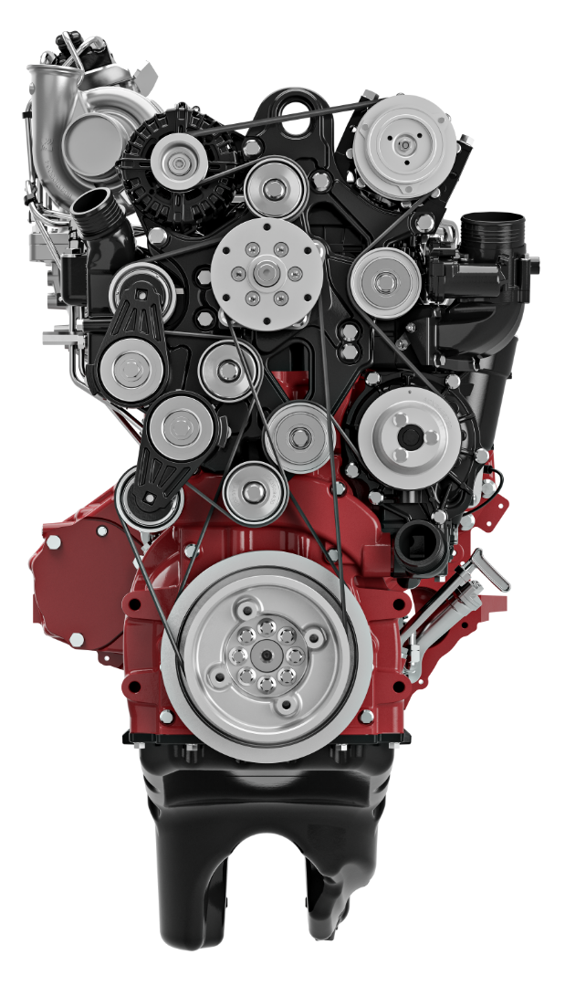 Future-proof diesel engine